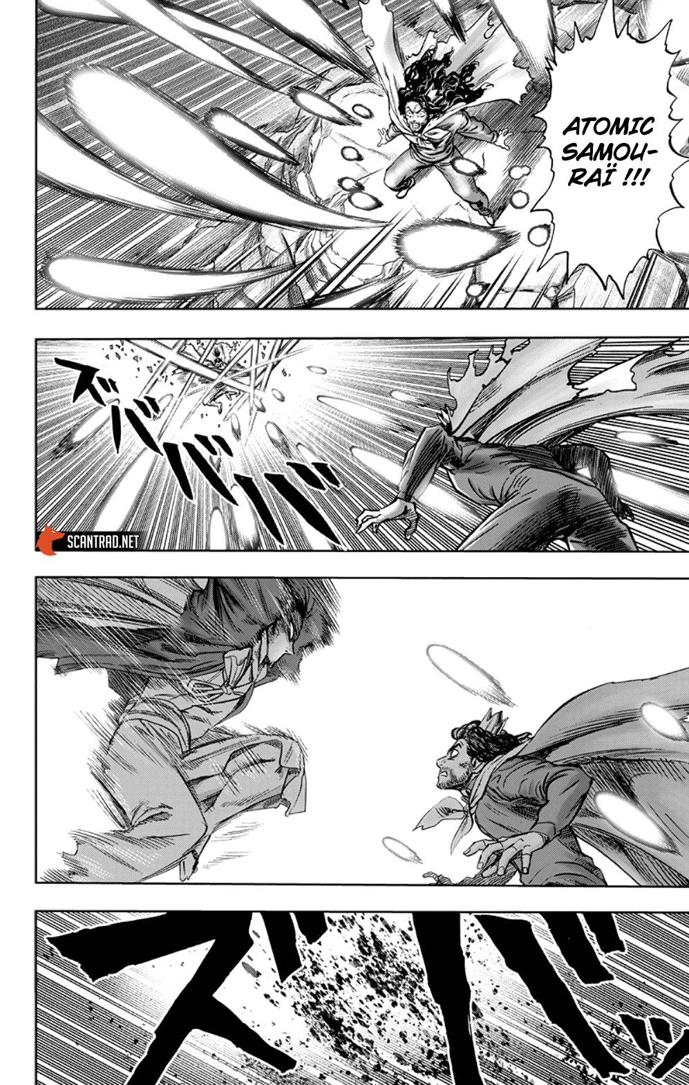 Lecture en ligne One Punch Man 151 page 13