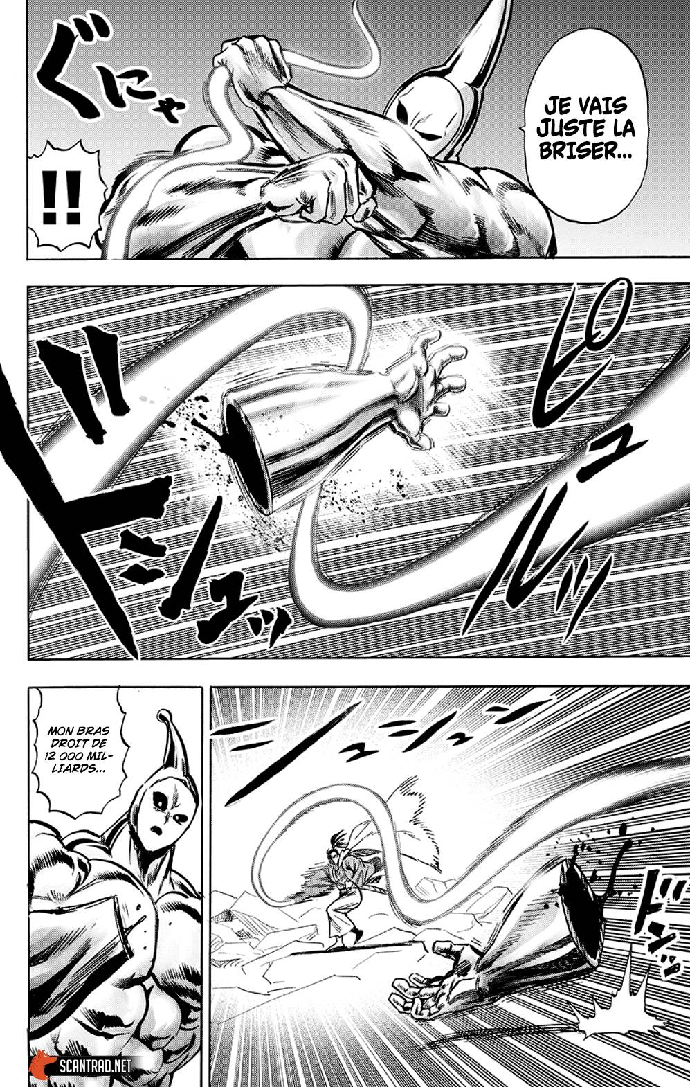 Lecture en ligne One Punch Man 151 page 15