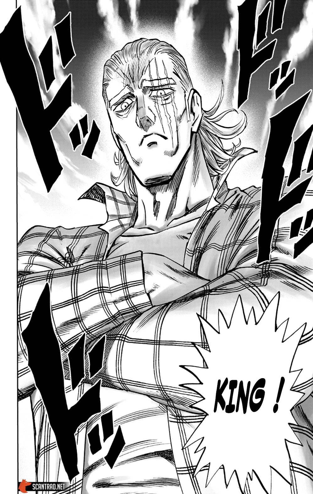 Lecture en ligne One Punch Man 151 page 19