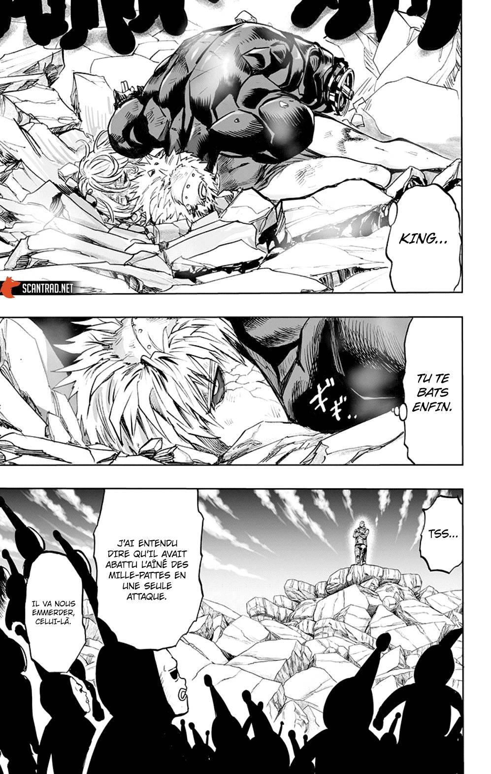 Lecture en ligne One Punch Man 151 page 20