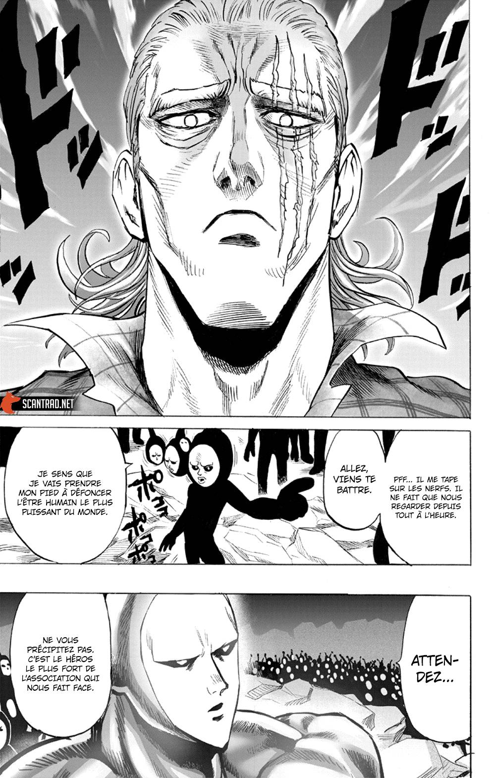 Lecture en ligne One Punch Man 151 page 22