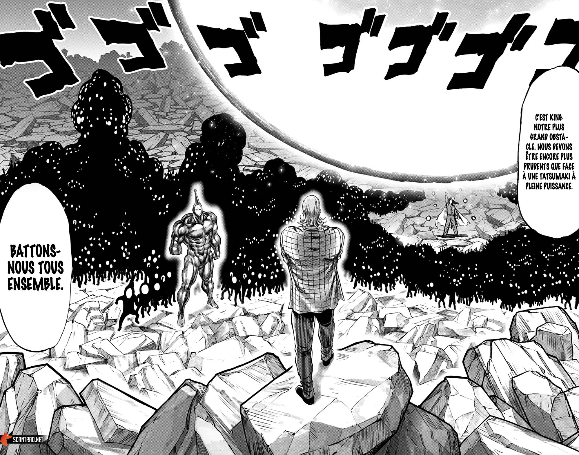 One punch man 151