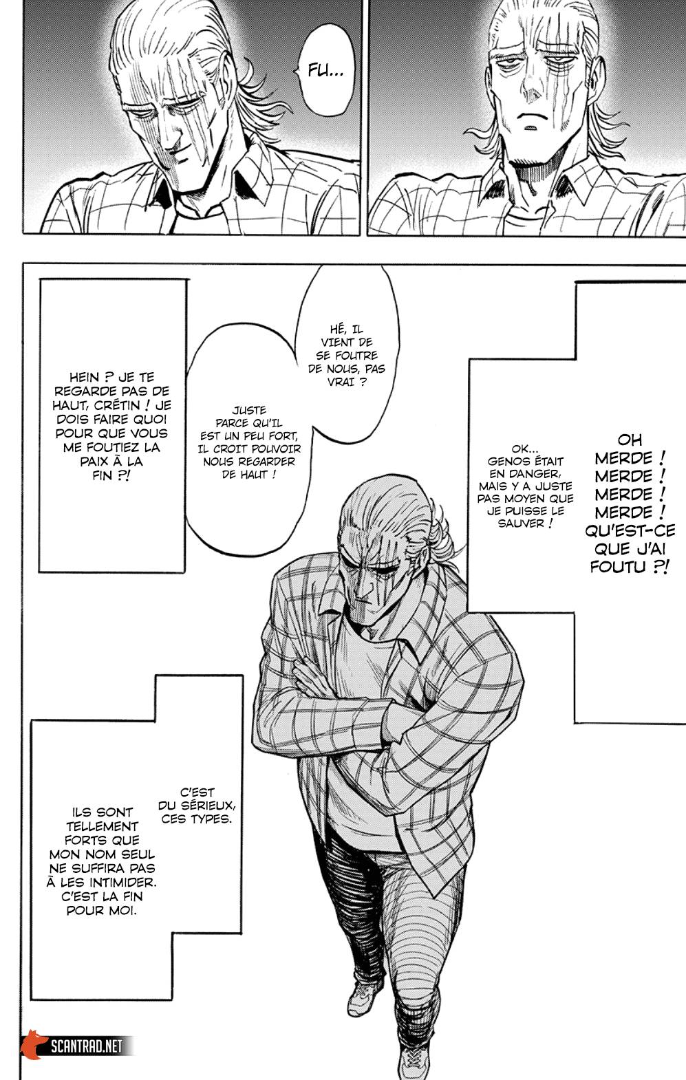 Lecture en ligne One Punch Man 151 page 24
