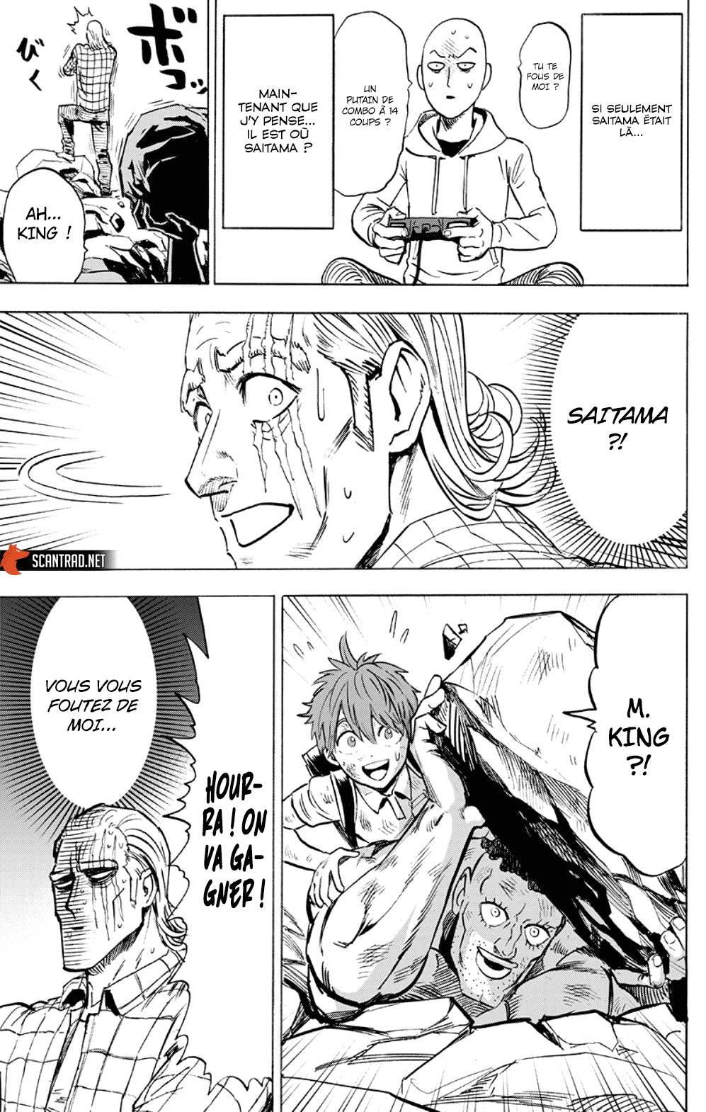 lecture en ligne One Punch Man 151 page 25