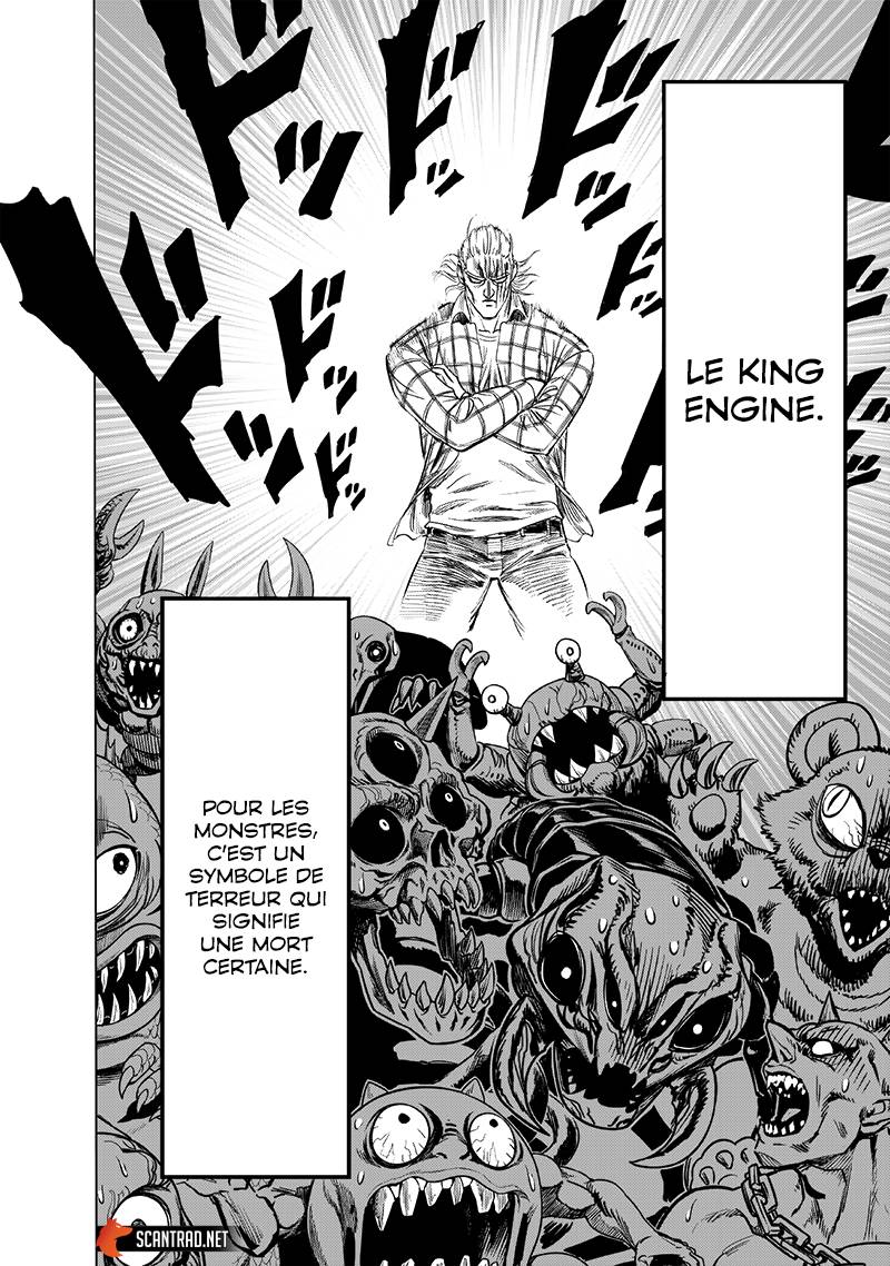 Lecture en ligne One Punch Man 152 page 3