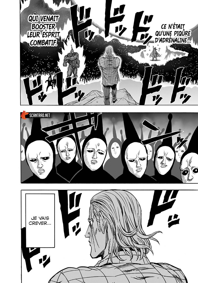 Lecture en ligne One Punch Man 152 page 5