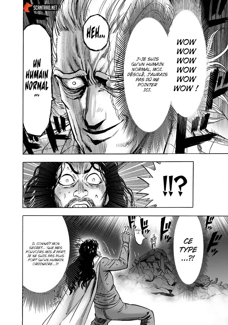 Lecture en ligne One Punch Man 152 page 15