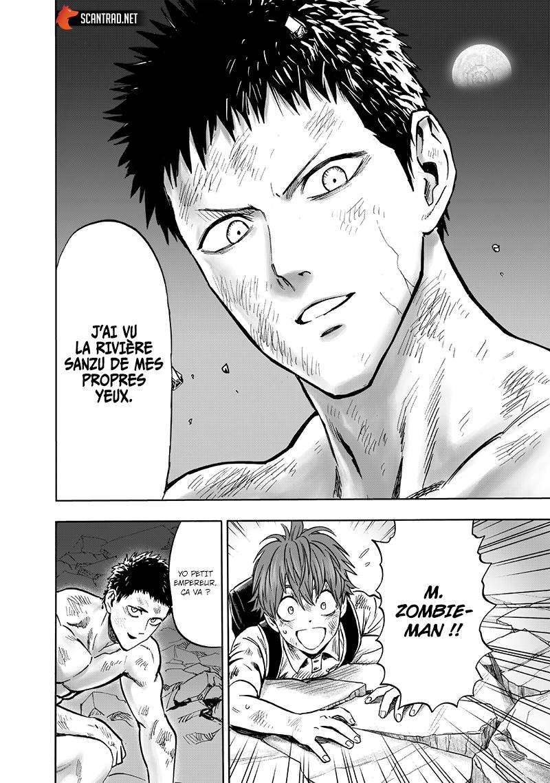 Lecture en ligne One Punch Man 152 page 19