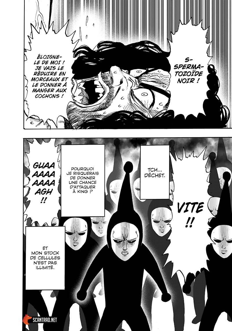 Lecture en ligne One Punch Man 152 page 21