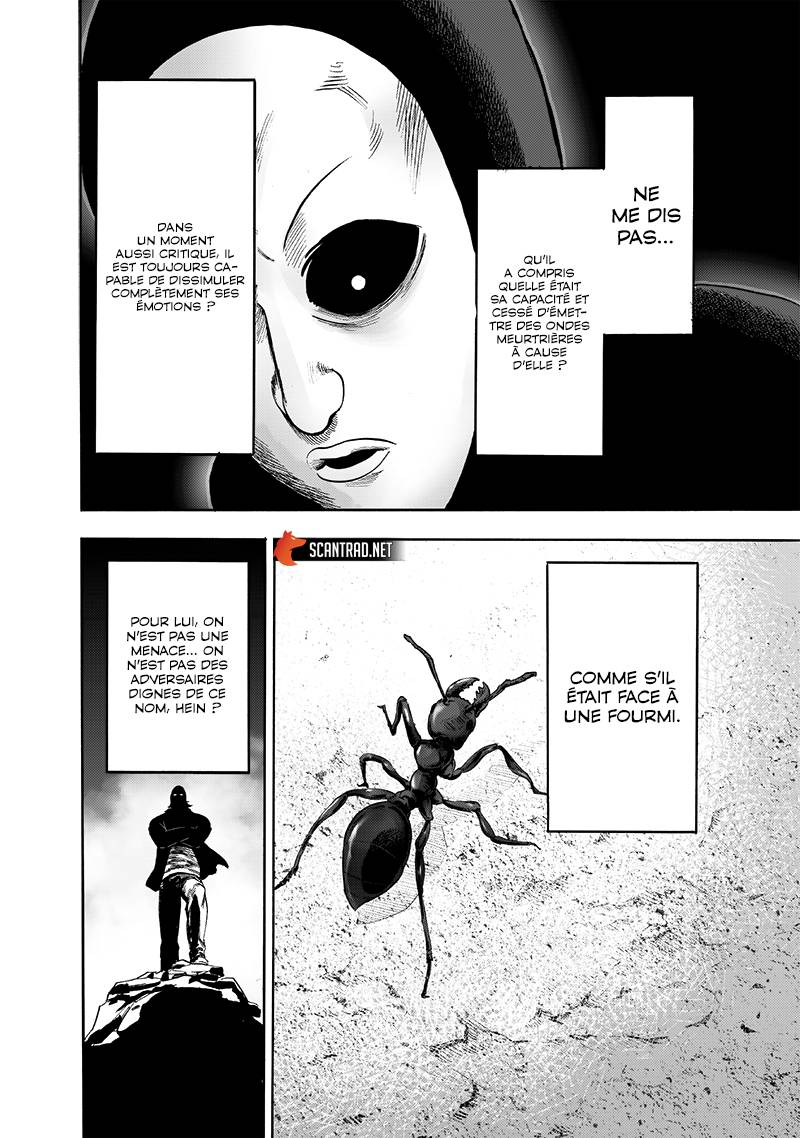 Lecture en ligne One Punch Man 152 page 23