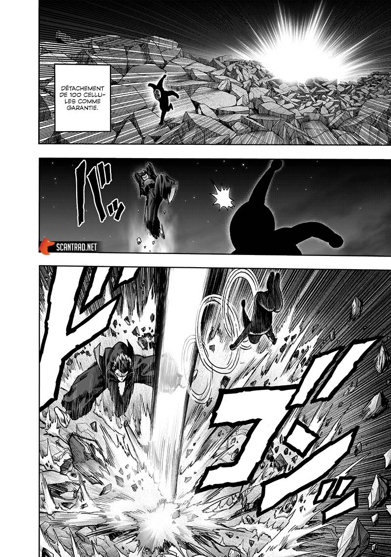 Lecture en ligne One Punch Man 152 page 35