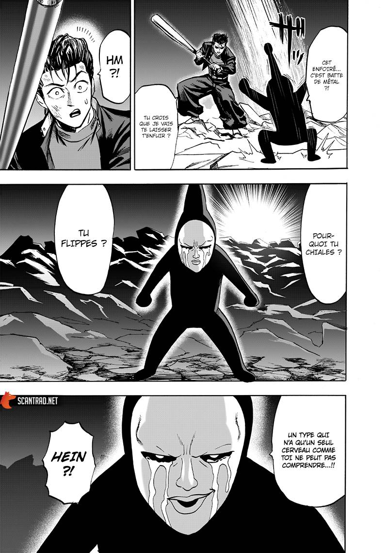 Lecture en ligne One Punch Man 152 page 36