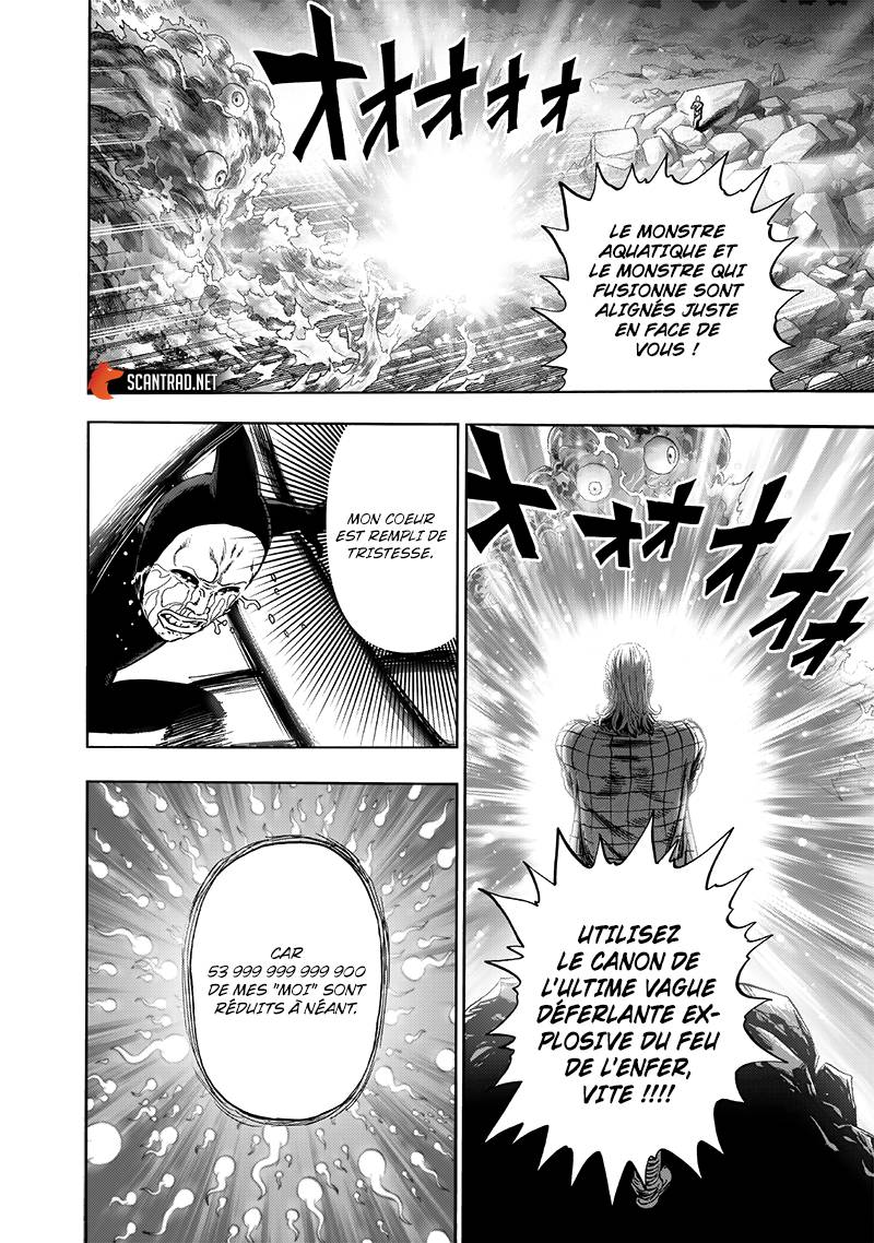 Lecture en ligne One Punch Man 152 page 39