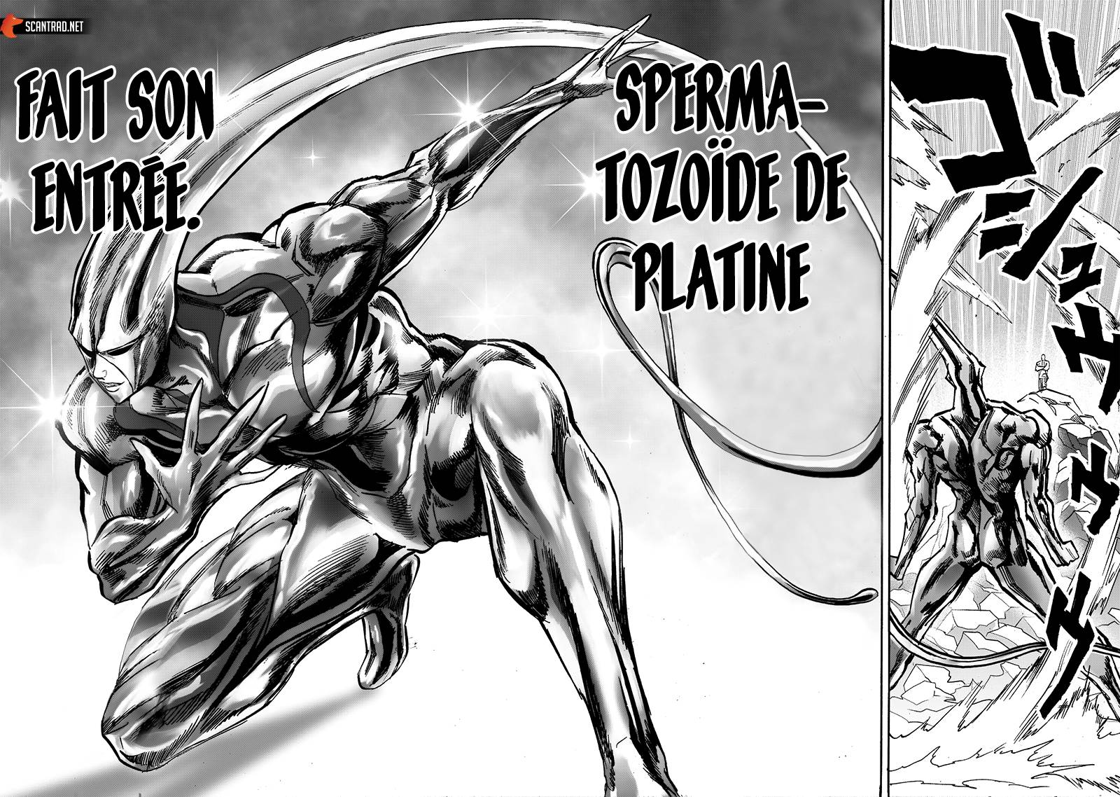 lecture en ligne One Punch Man 152 page 41