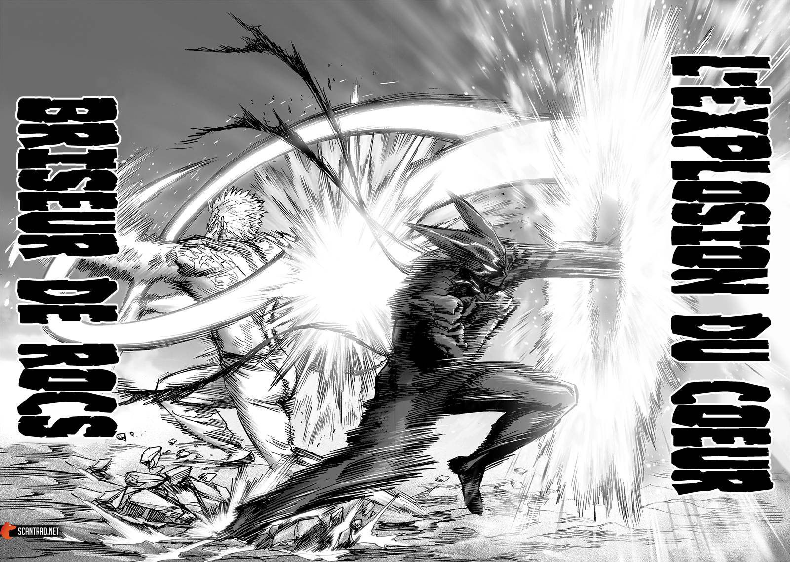 Lecture en ligne One Punch Man 153 page 5