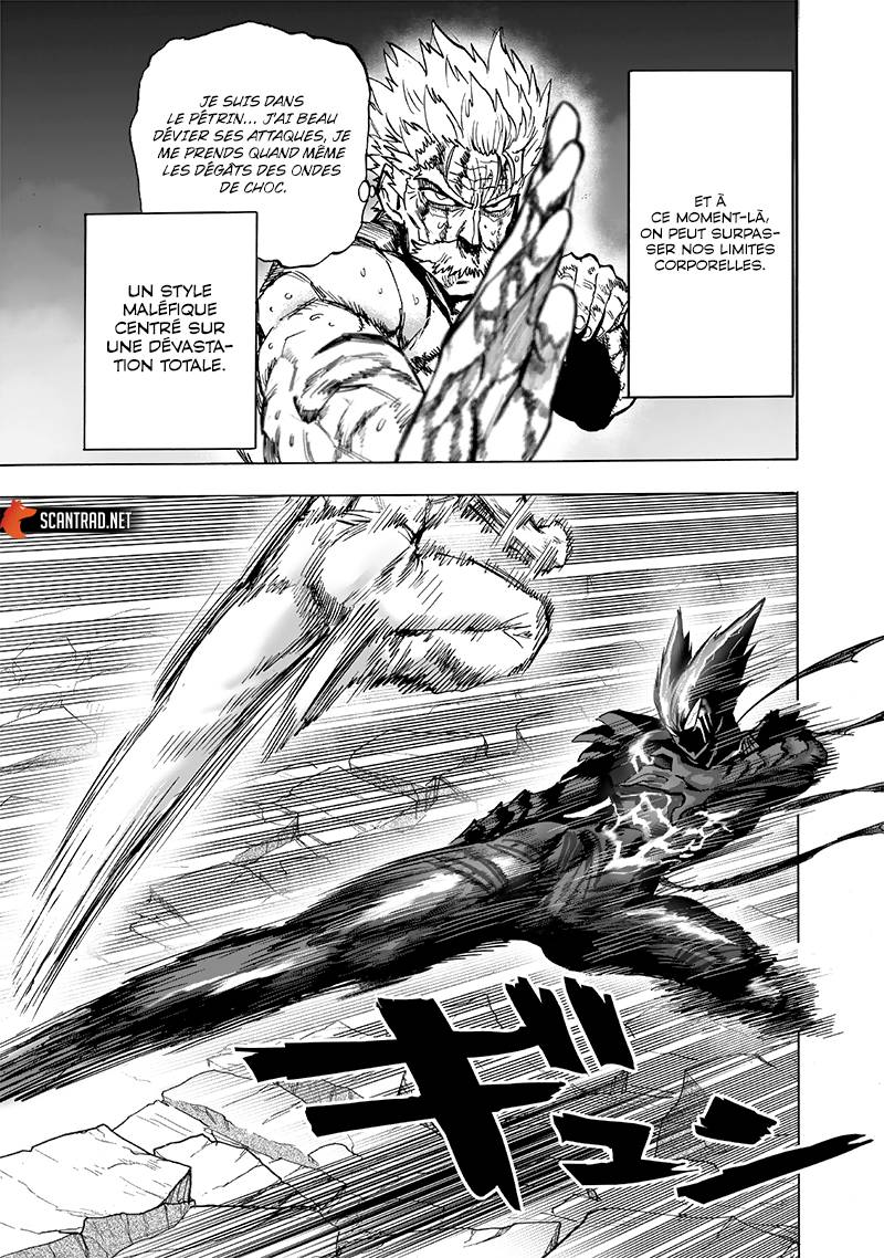 Lecture en ligne One Punch Man 153 page 7