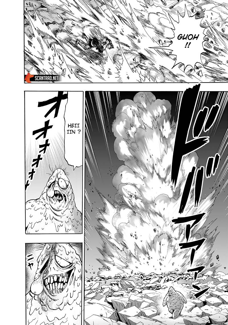 Lecture en ligne One Punch Man 153 page 14