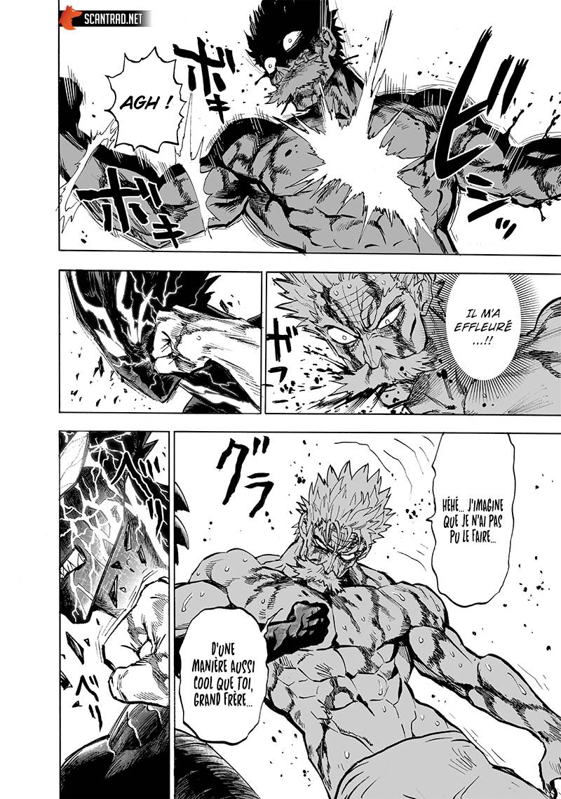 Lecture en ligne One Punch Man 153 page 21