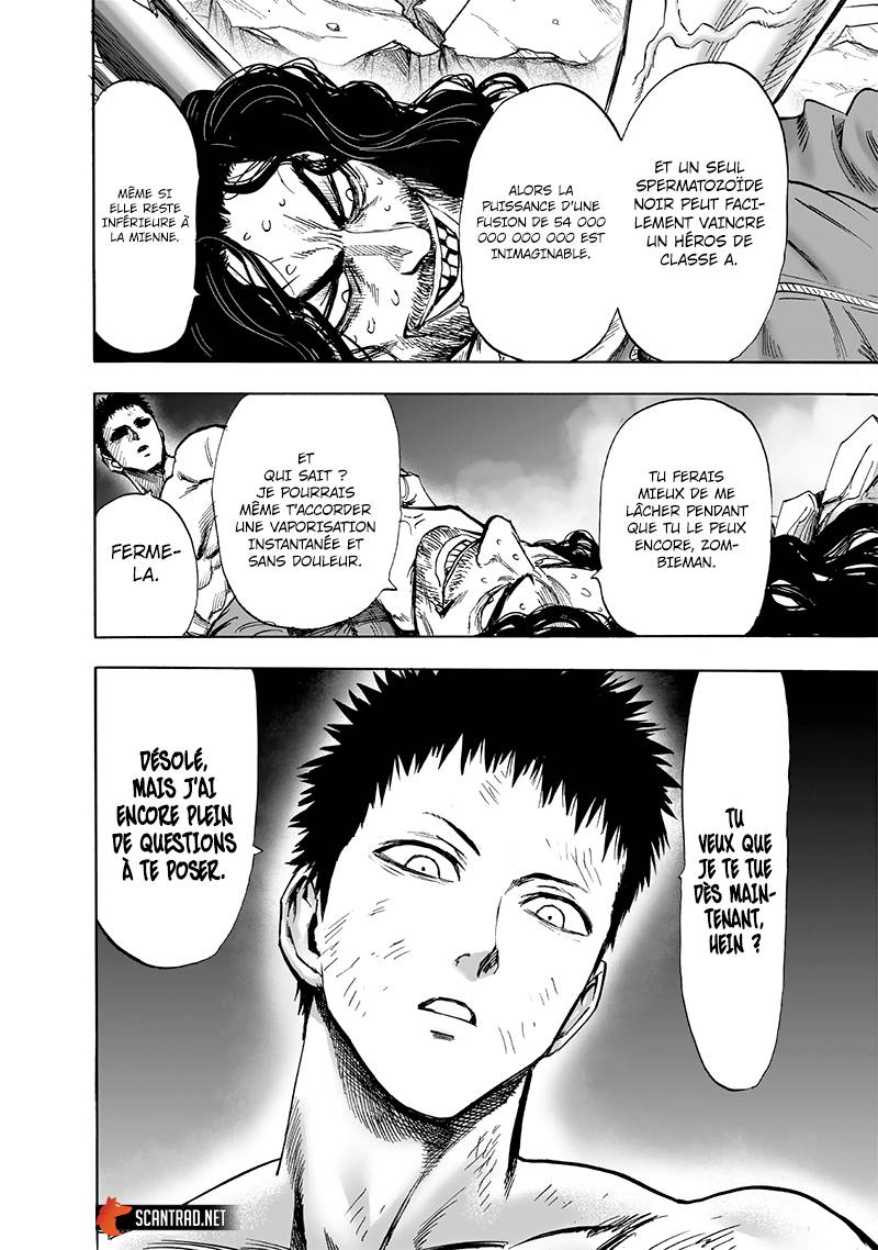 Lecture en ligne One Punch Man 153 page 25