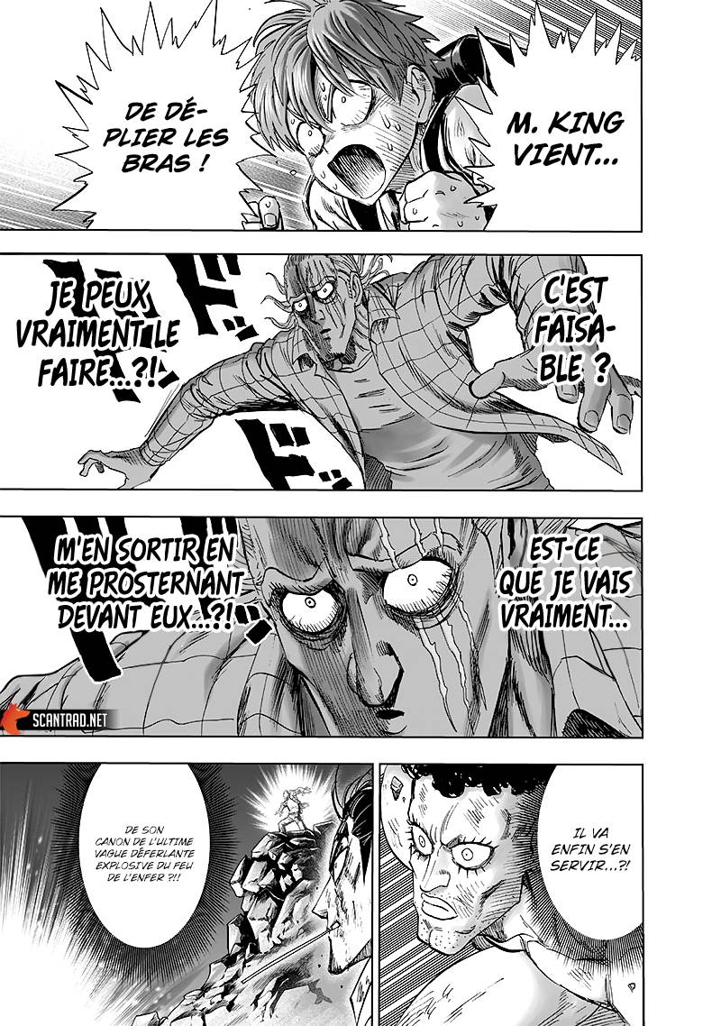 Lecture en ligne One Punch Man 154 page 8