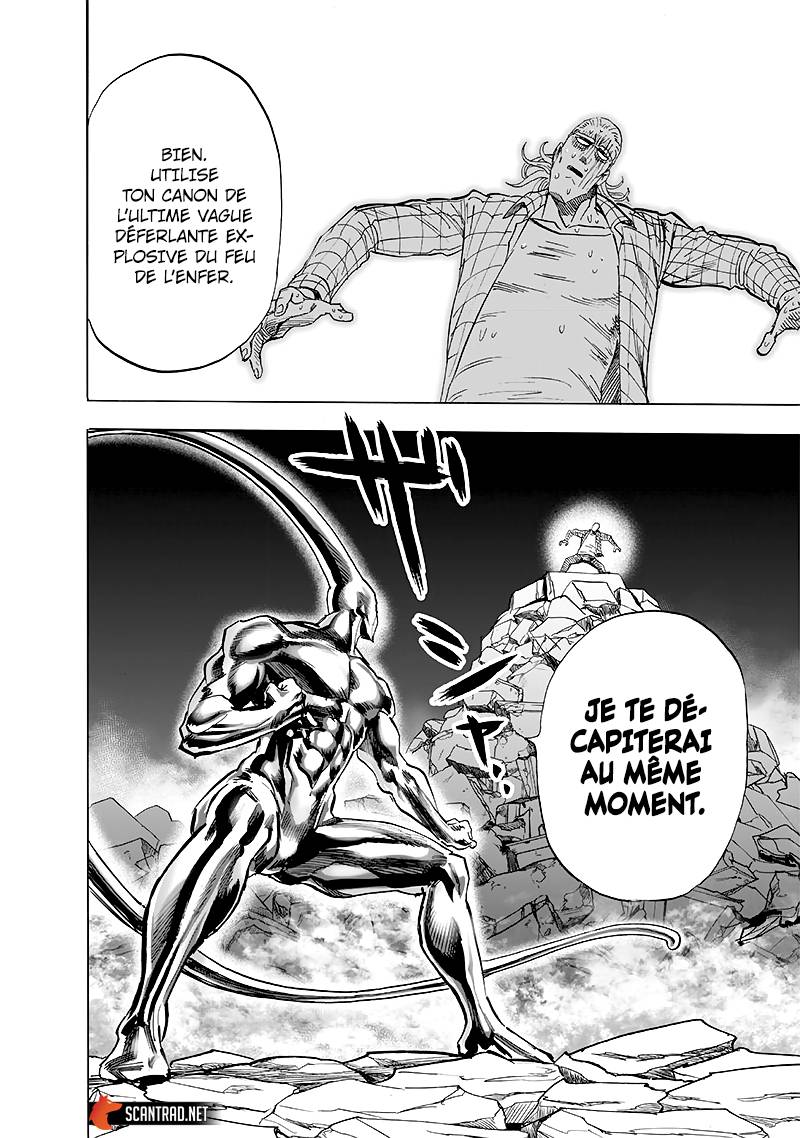 Lecture en ligne One Punch Man 154 page 13