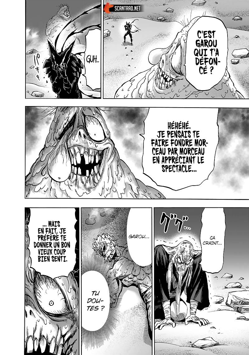 Scan One Punch Man 154 Page 15