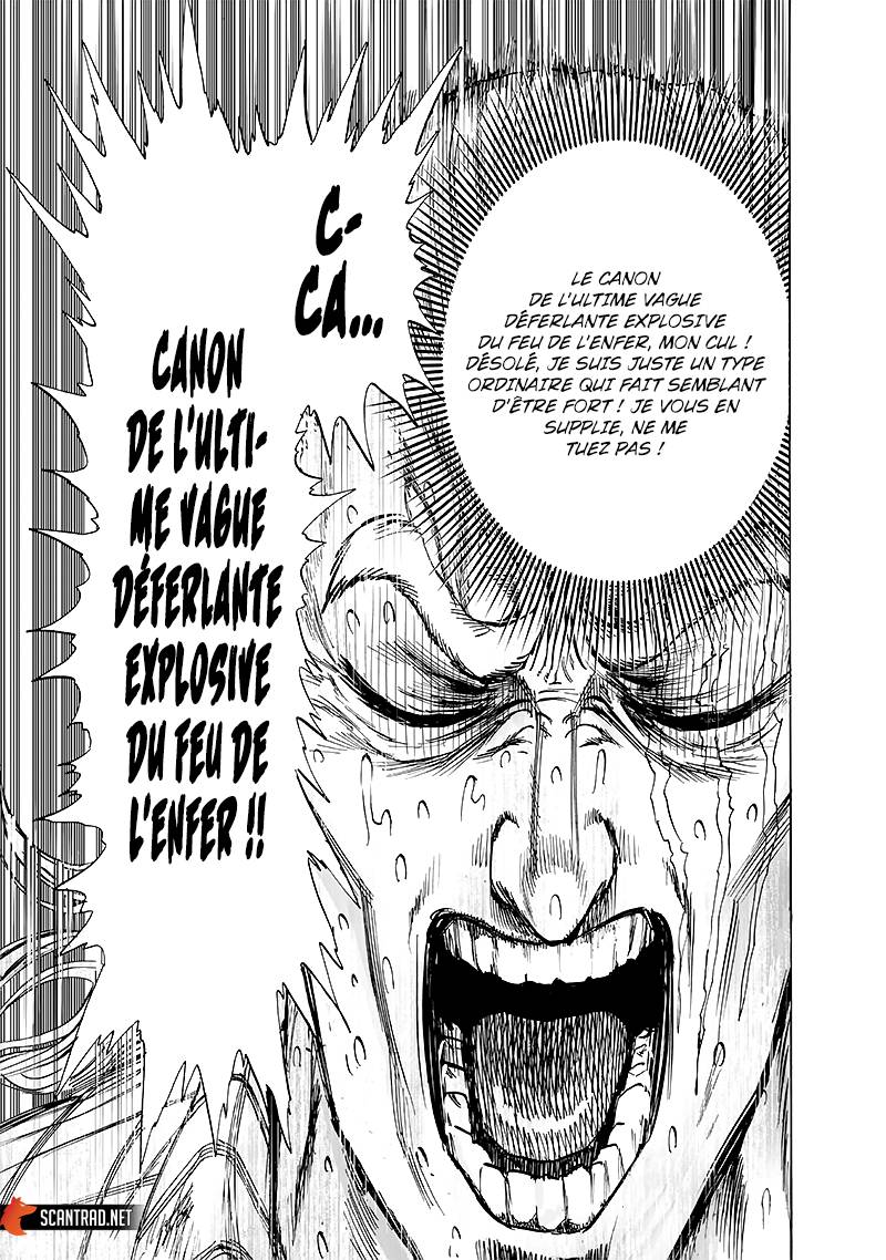 Lecture en ligne One Punch Man 154 page 21