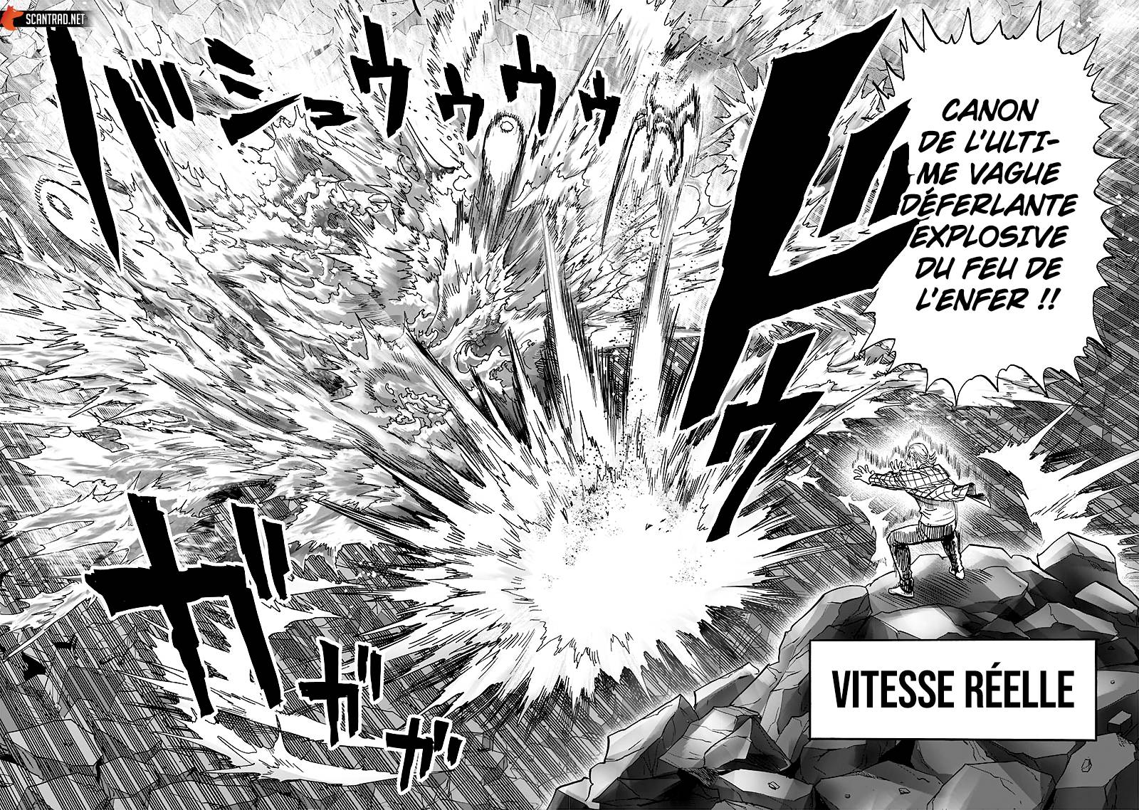 Lecture en ligne One Punch Man 154 page 27