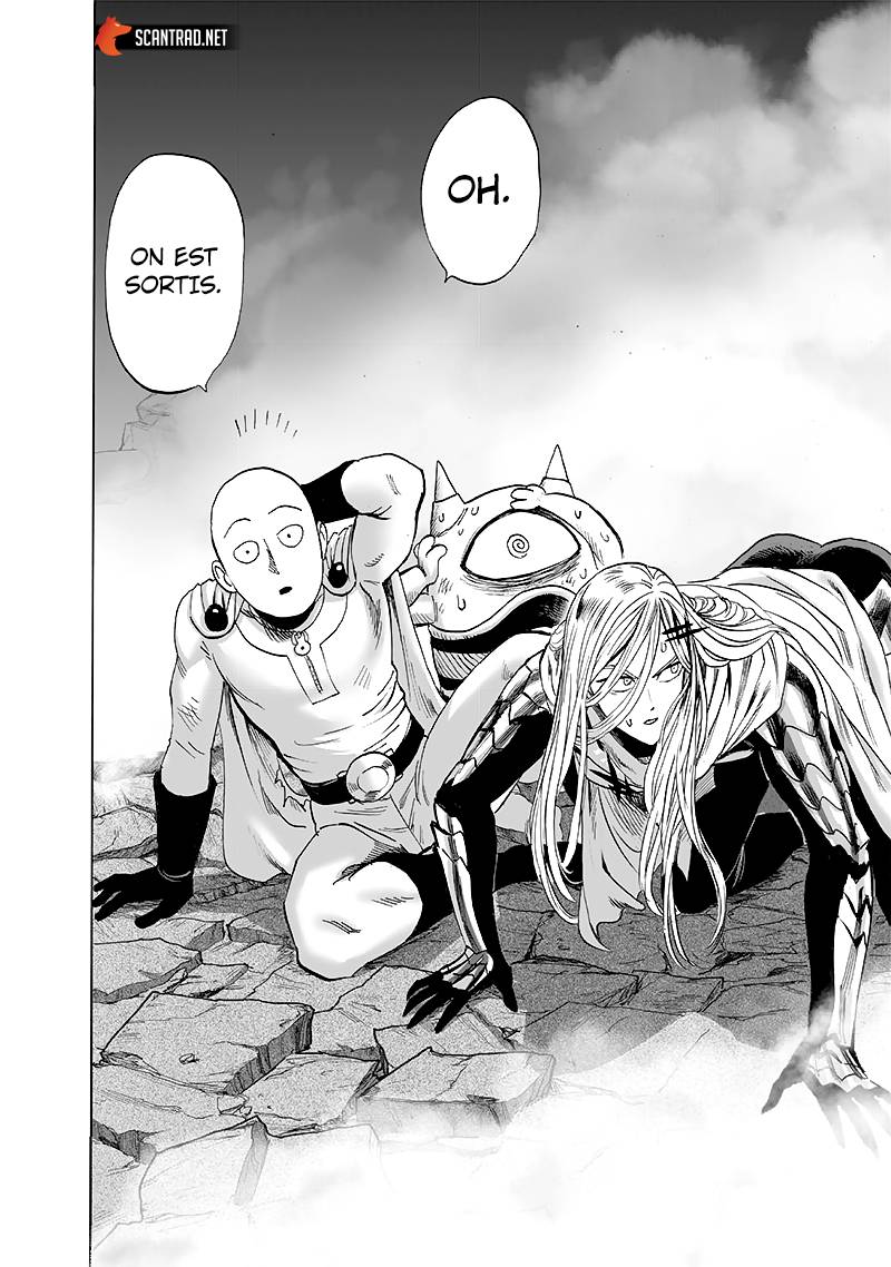 lecture en ligne One Punch Man 154 page 34