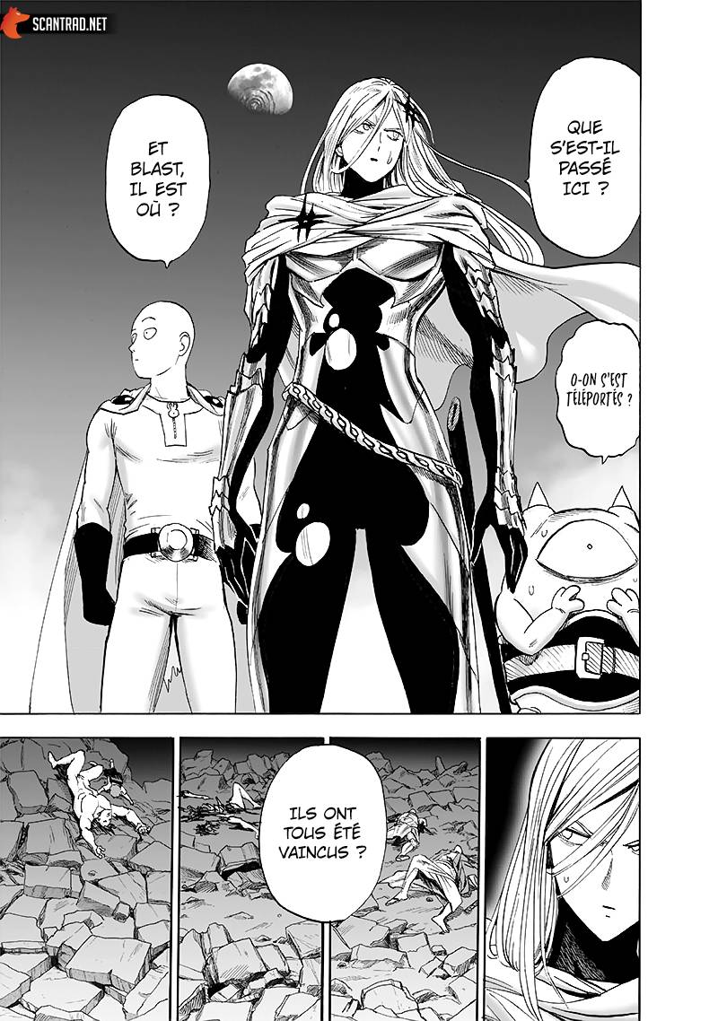 Lecture en ligne One Punch Man 155 page 4