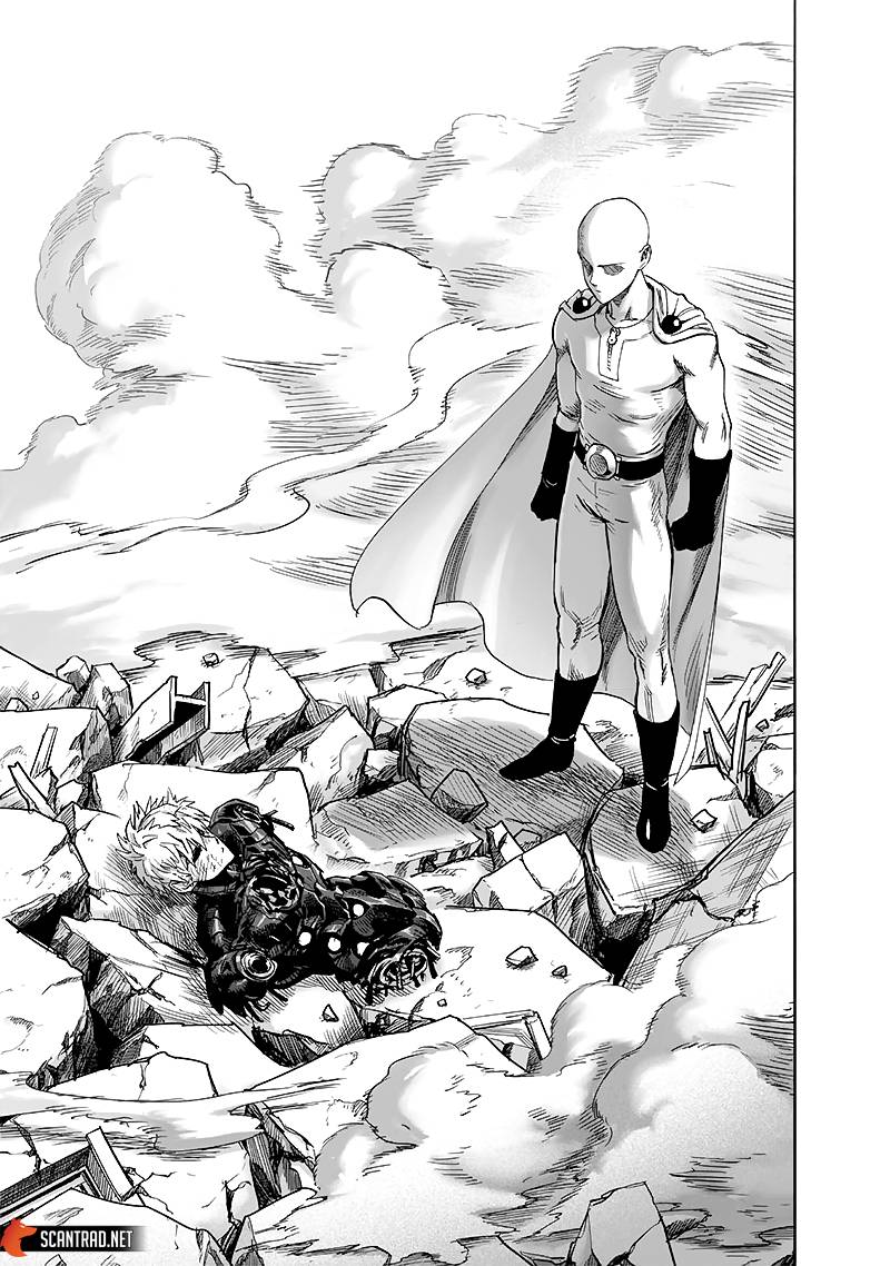 Scan One Punch Man 155 Page 8
