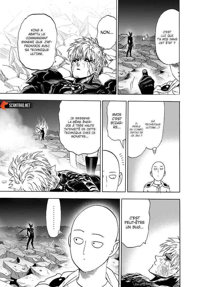 Lecture en ligne One Punch Man 155 page 10