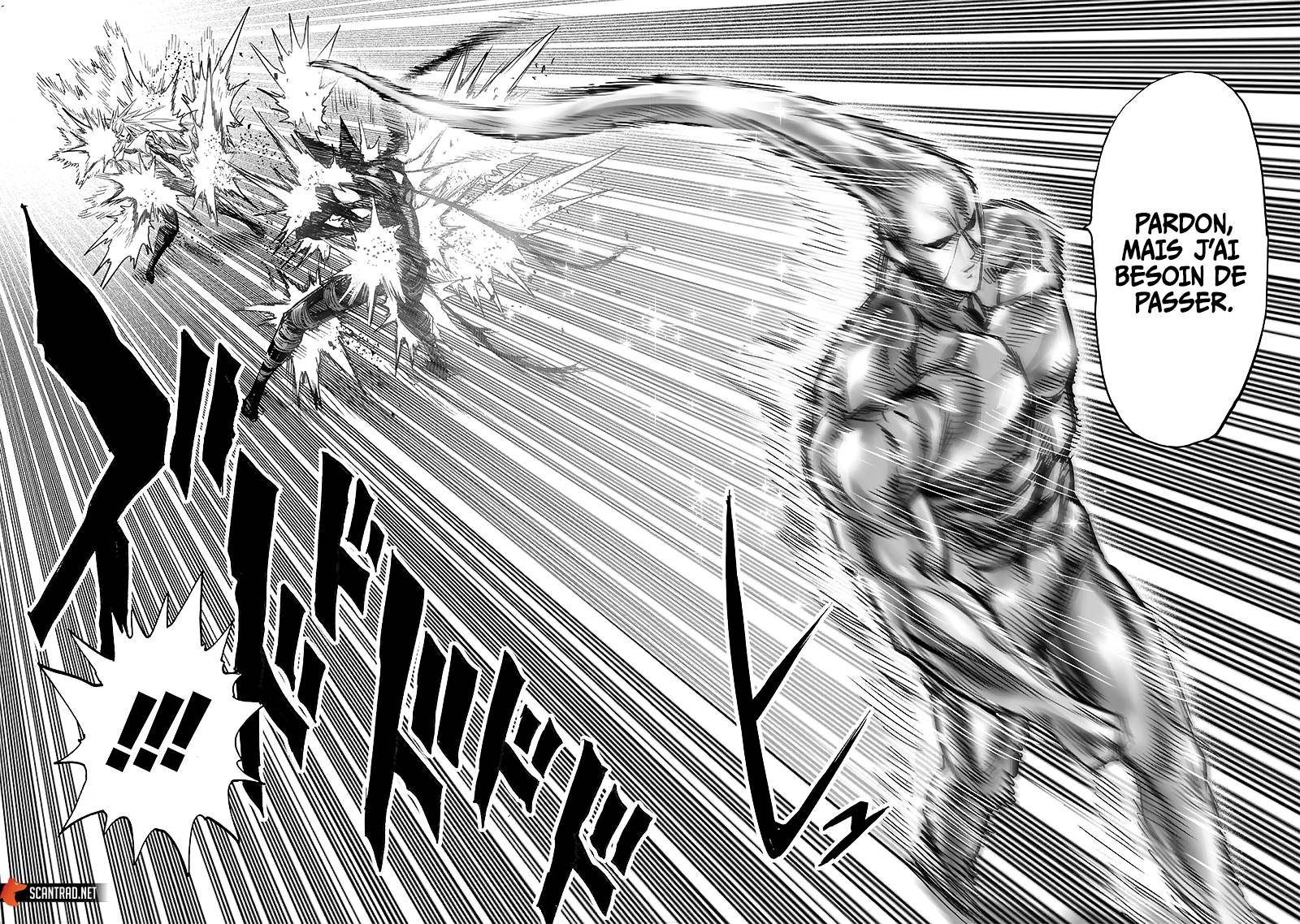 Lecture en ligne One Punch Man 155 page 15