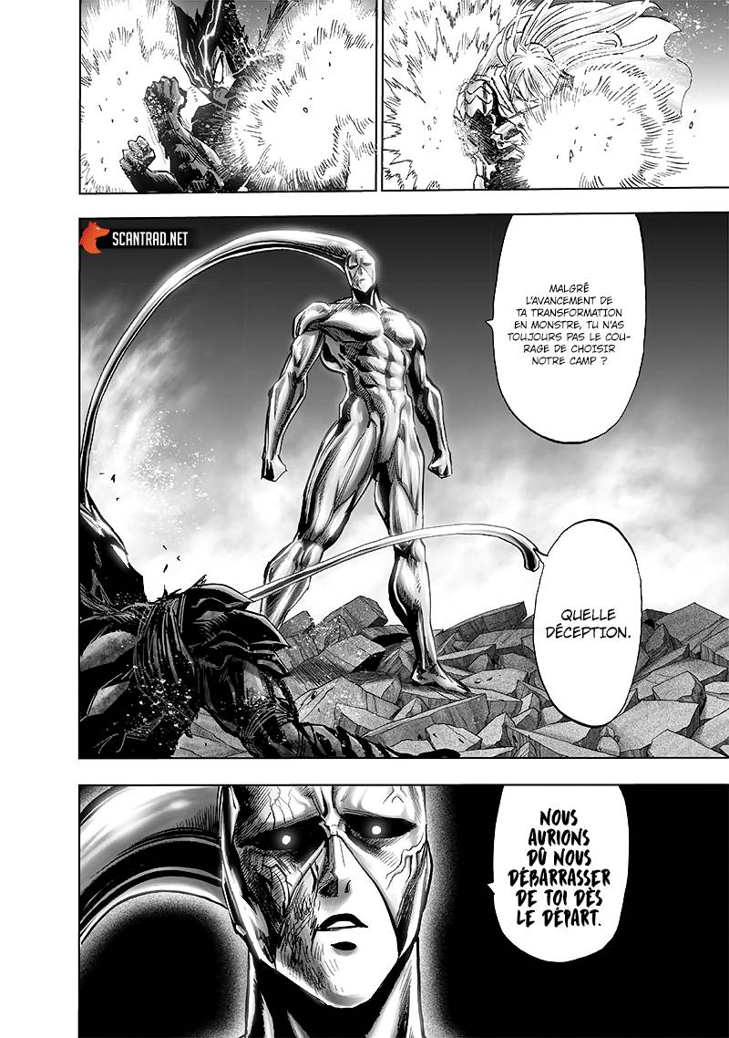 Lecture en ligne One Punch Man 155 page 16