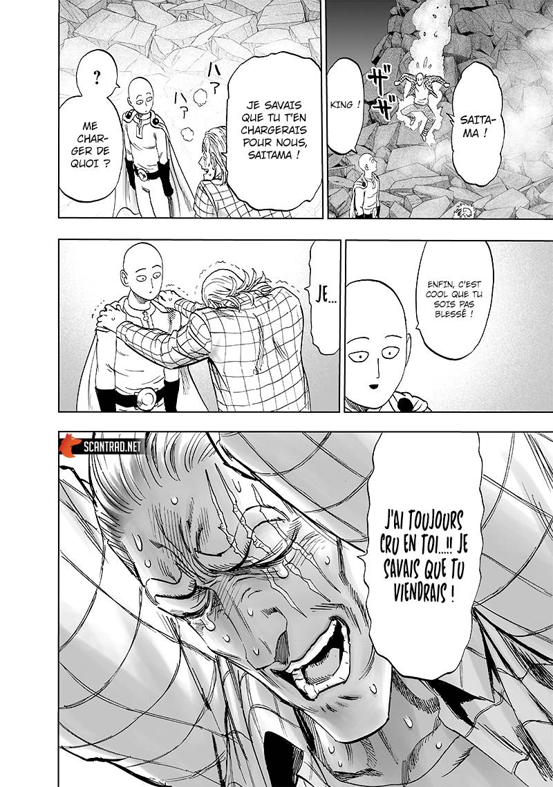Lecture en ligne One Punch Man 155 page 23