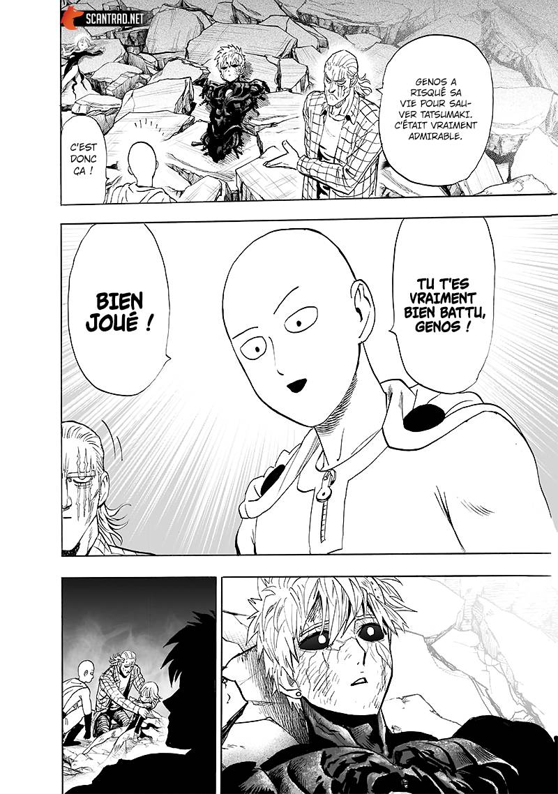 Lecture en ligne One Punch Man 155 page 25