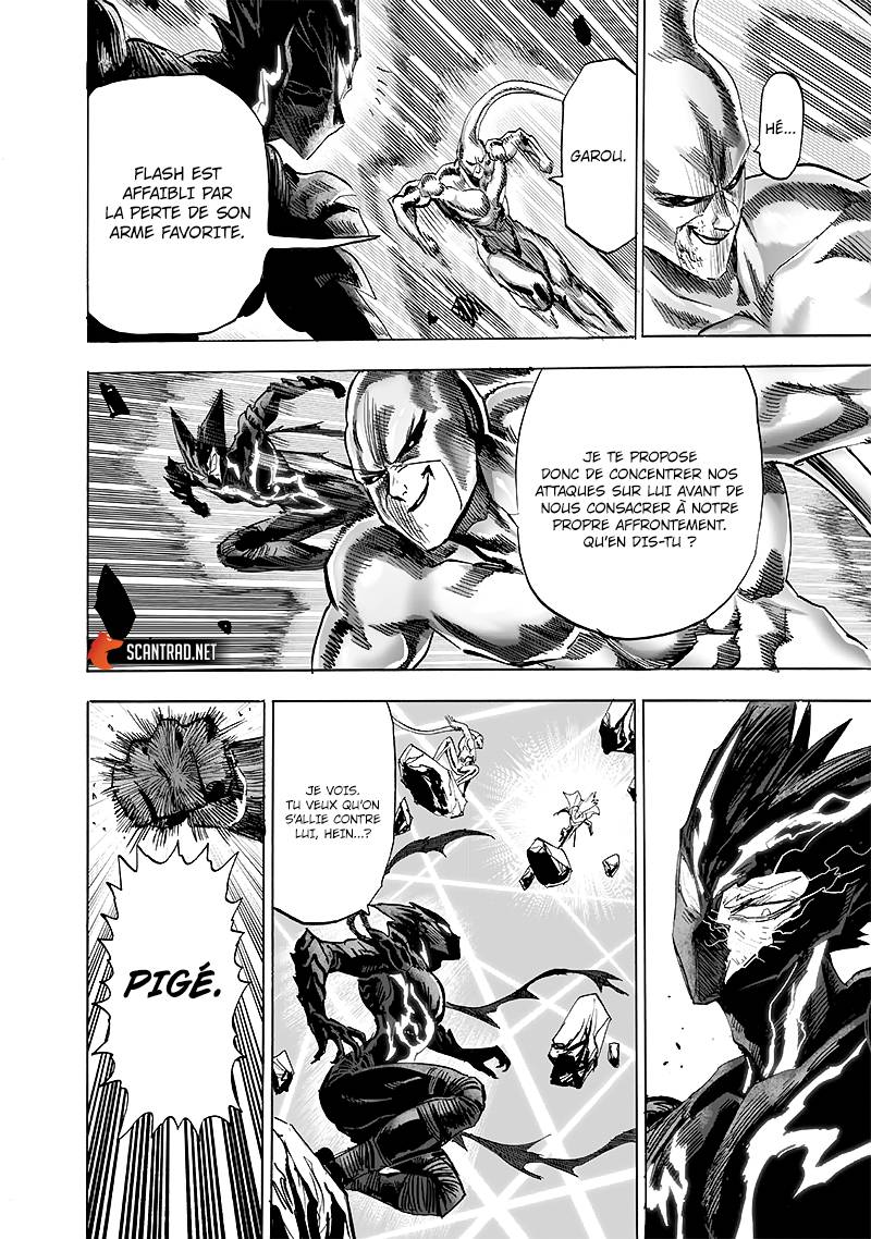 Lecture en ligne One Punch Man 155 page 34