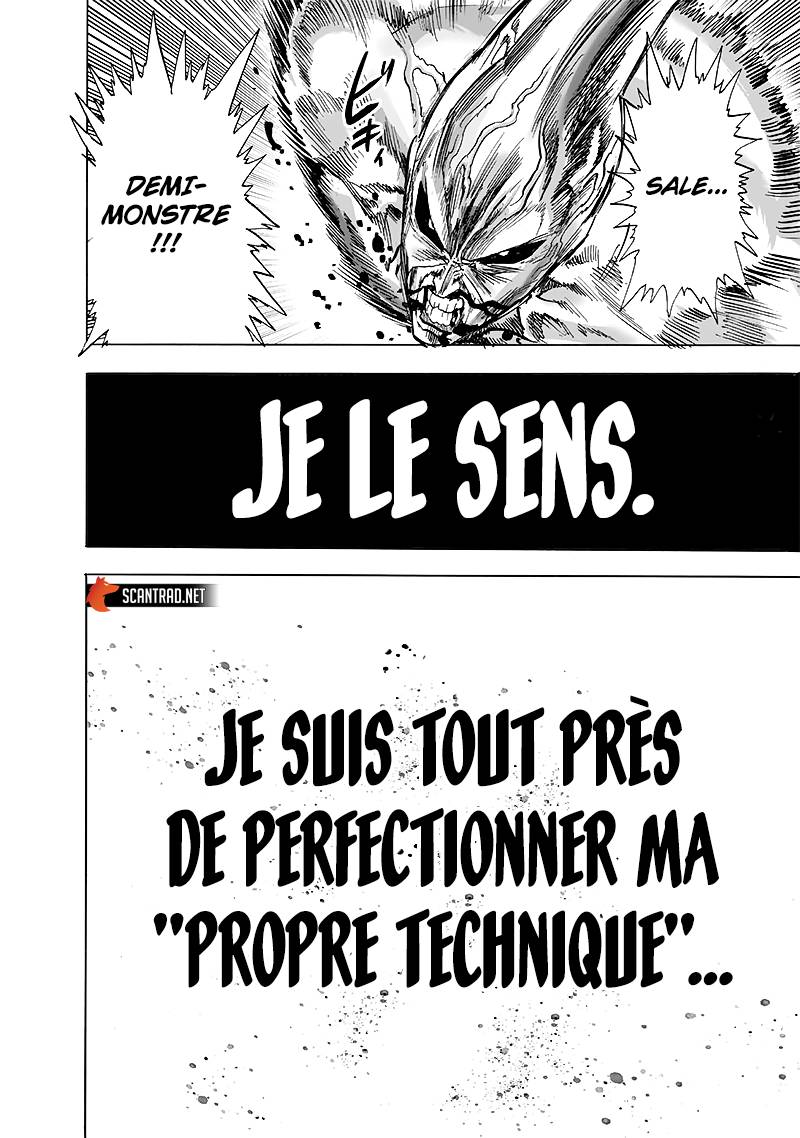 Lecture en ligne One Punch Man 155 page 36