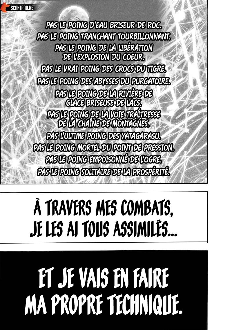 Lecture en ligne One Punch Man 155 page 37