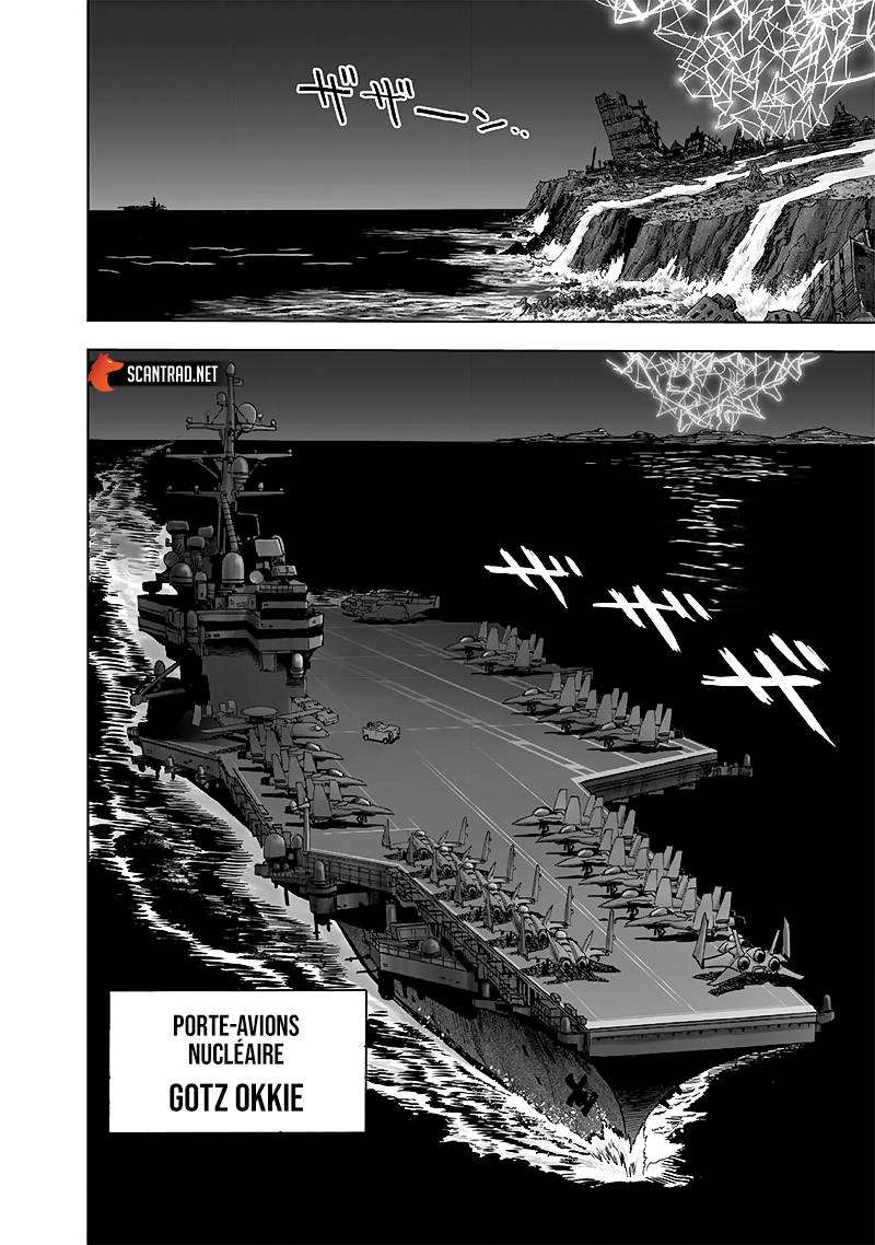 Lecture en ligne One Punch Man 155 page 44