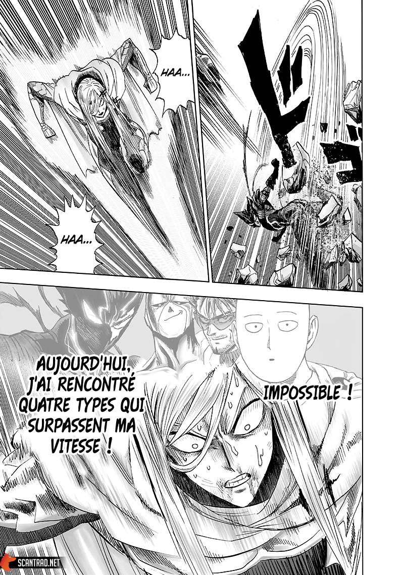 Lecture en ligne One Punch Man 156 page 4