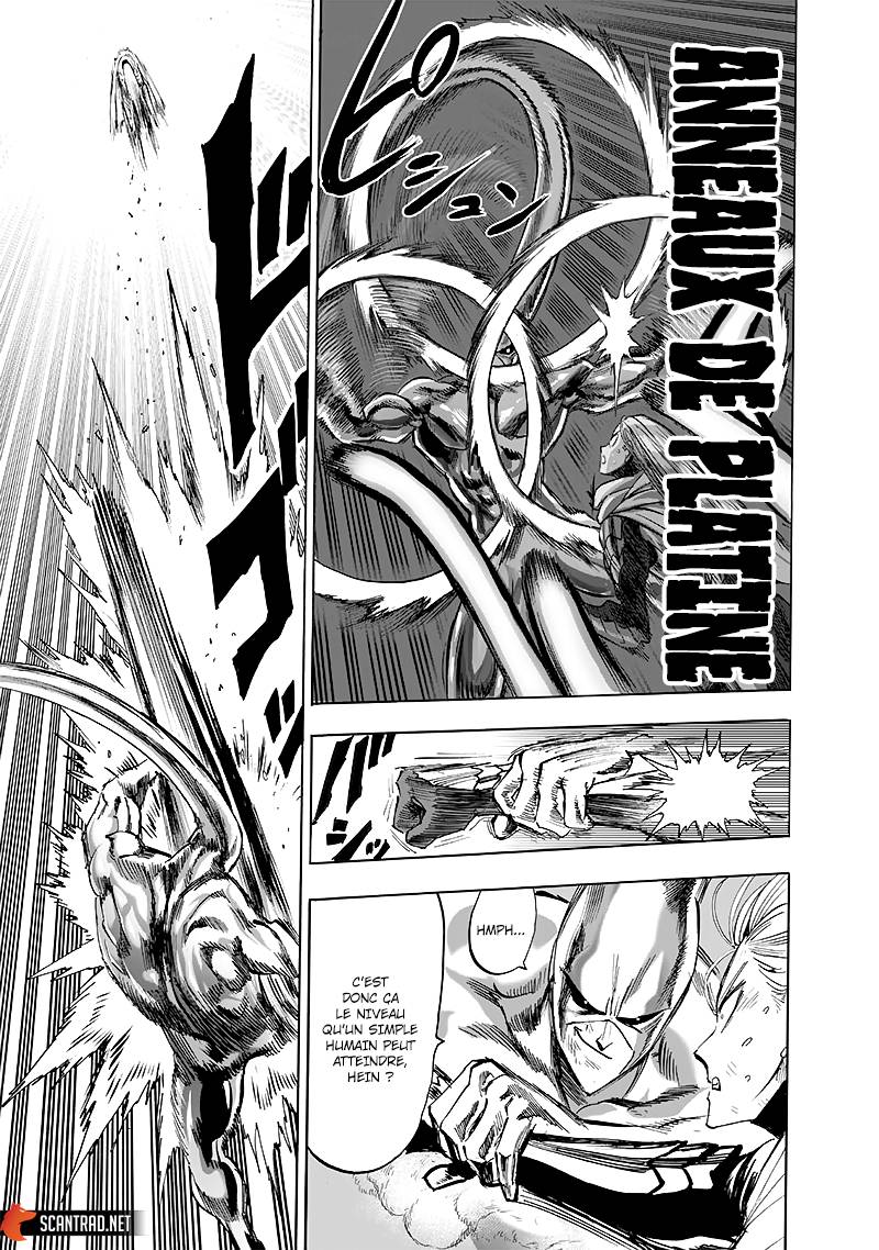 Lecture en ligne One Punch Man 156 page 7