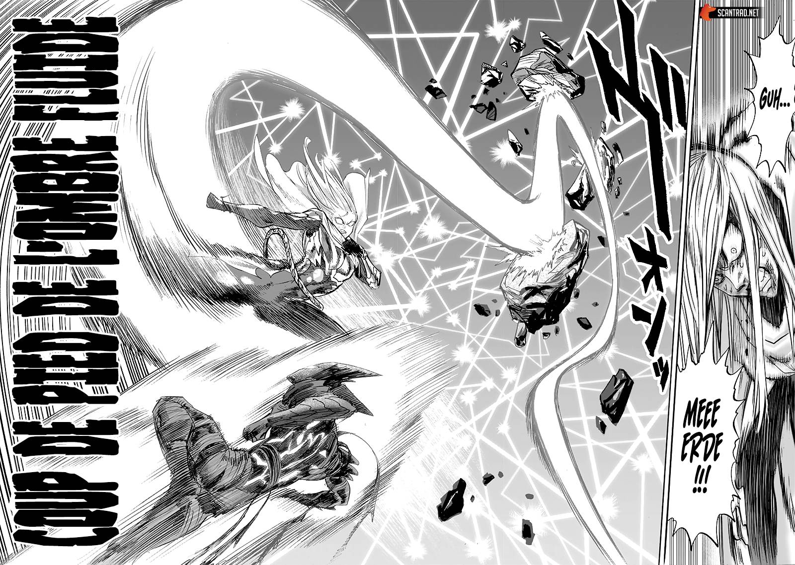 Lecture en ligne One Punch Man 156 page 8