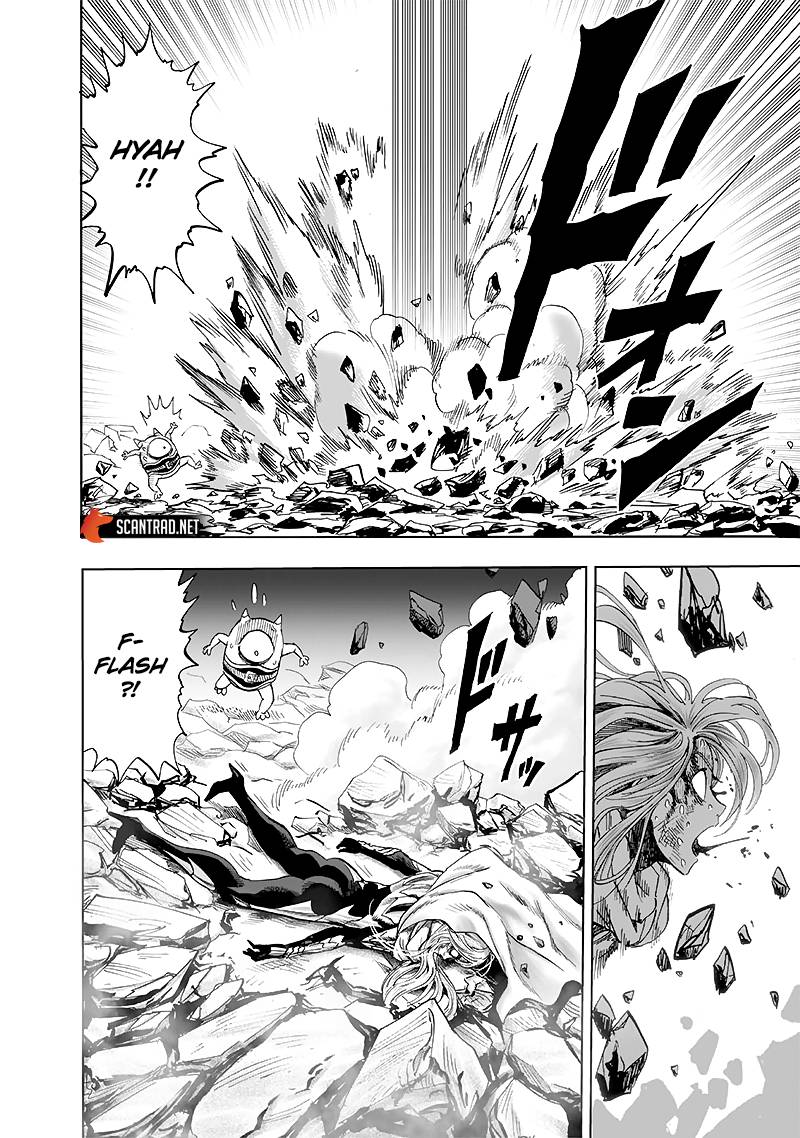 Lecture en ligne One Punch Man 156 page 12