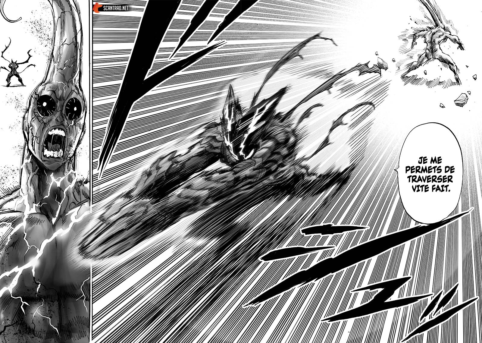 Lecture en ligne One Punch Man 156 page 20