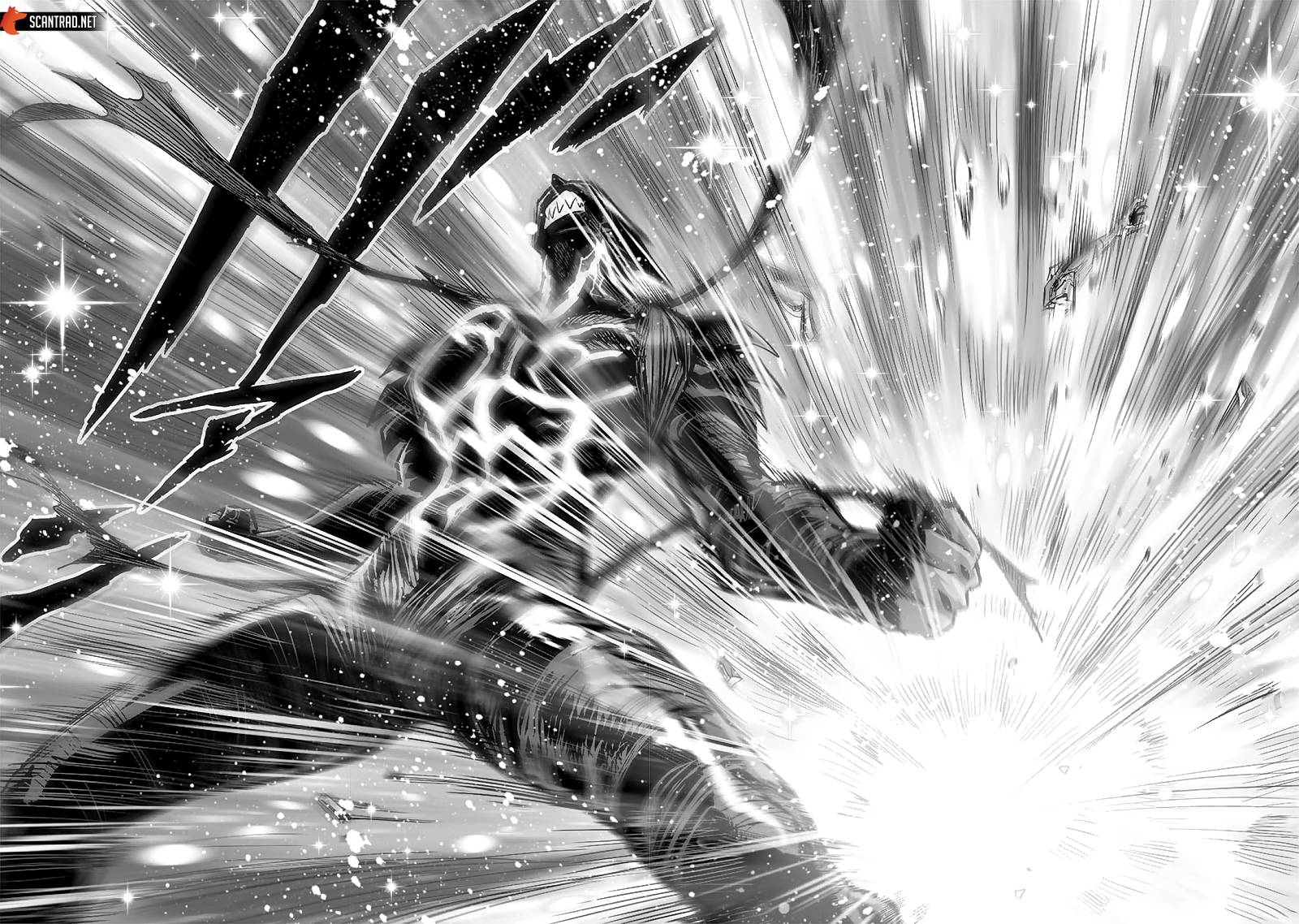 Lecture en ligne One Punch Man 156 page 21