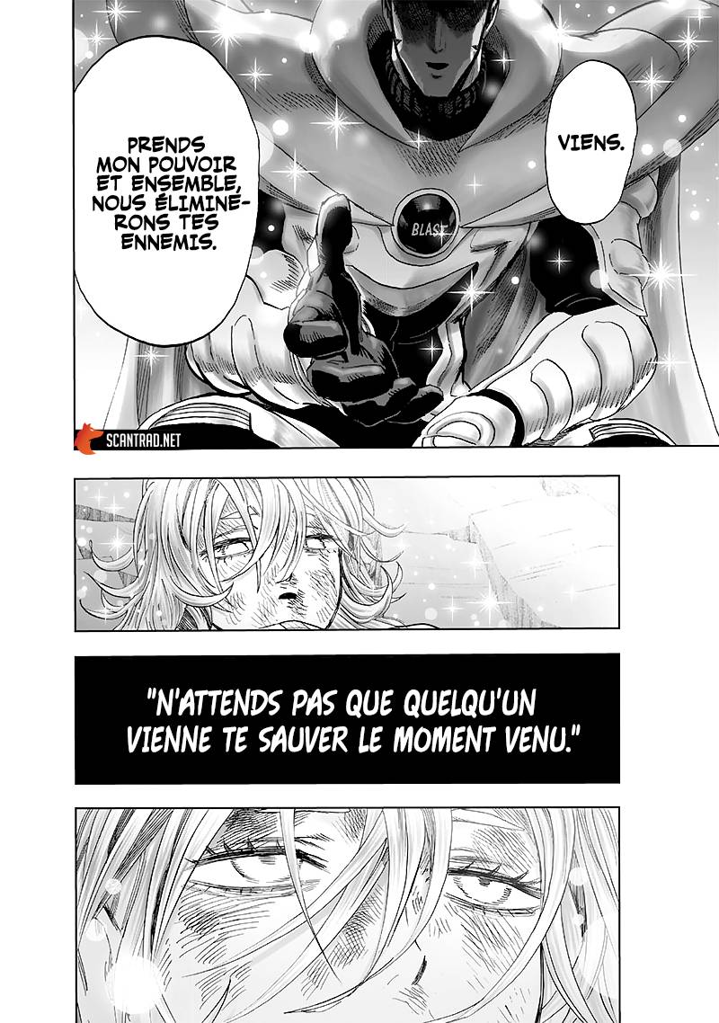 Lecture en ligne One Punch Man 156 page 22