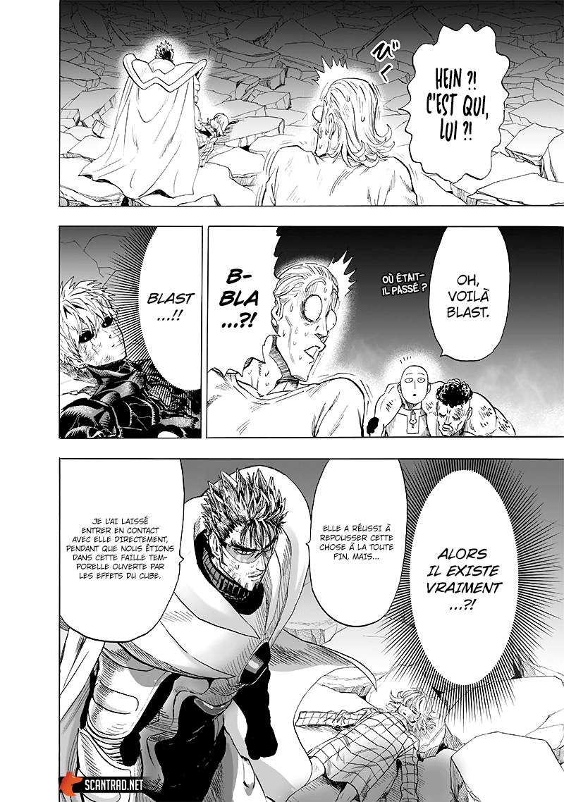 Lecture en ligne One Punch Man 156 page 28