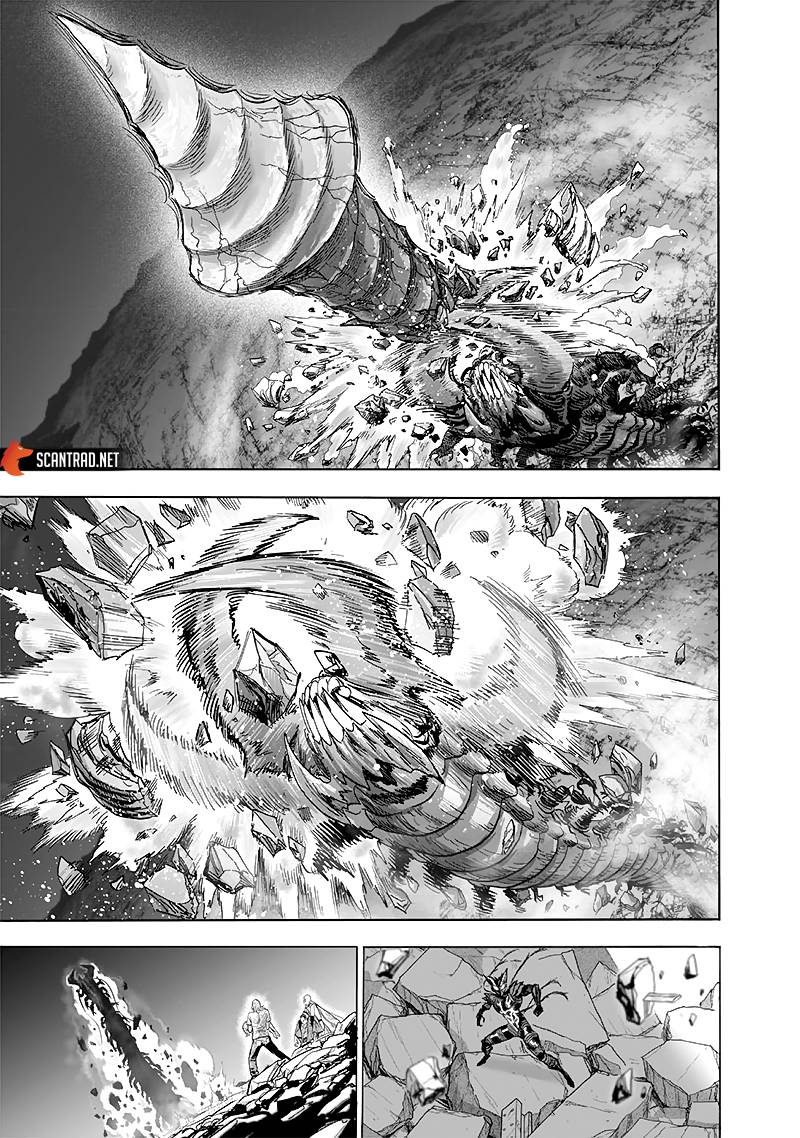 Lecture en ligne One Punch Man 156 page 33