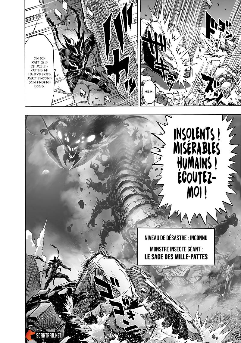 Lecture en ligne One Punch Man 156 page 35